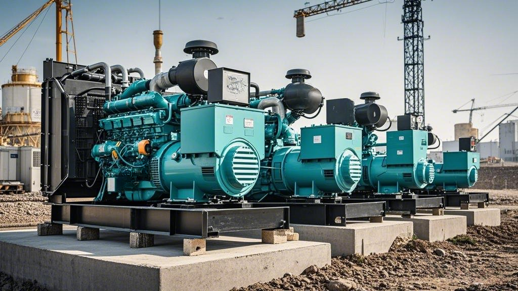 Maximizing Diesel Generator Efficiency - The Role of Character and Setting Generator in Optimization